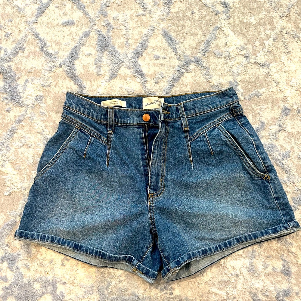 Universal Thread blue jean shorts